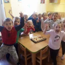 Včelky - Pečení mumií