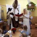 Broučci a Včelky - Návštěva Mikuláše