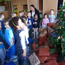 VČELKY - Přišel k nám Ježíšek