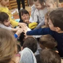 Včelky - O HAVRANU UHLÍKOVI A NAFOUKANÉM SNĚHULÁKOVI (ekologický program)