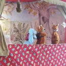 Maňáskové divadlo - Koťátka a Broučci
