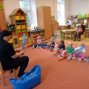 Broučci - Bubnování s panem Batouškem