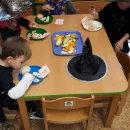 Strašidel se nebojíme (aneb zdravá svačinka)