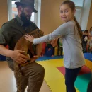 Focení s liškou COCO 2
