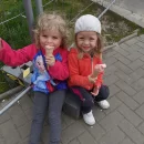 Děti slaví svátek!