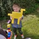 LEGOHRÁTKY 1 (Den dětí)