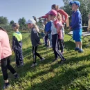 VČELKY - Den na statku 2