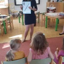 Včelky – Poznáváme hudební nástroje (výukový program pro předškoláky)