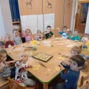 Broučci - Pečení vánočního cukroví