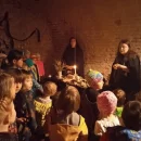 Čechy pod Kosířem - Čarodějnice