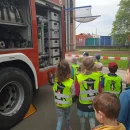 Hasiči - Den otevřených dveří II.