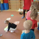 Broučci - Edukační ekoprogram "Ježek Bodlinka" (DDM Janského)