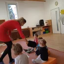 Broučci - Edukační ekoprogram "Ježek Bodlinka" (DDM Janského)