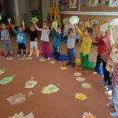 Broučci - Edukační ekoprogram "Ježek Bodlinka" (DDM Janského)