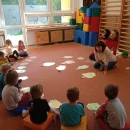 Broučci - Edukační ekoprogram "Ježek Bodlinka" (DDM Janského)