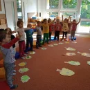 Broučci - Edukační ekoprogram "Ježek Bodlinka" (DDM Janského)