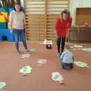Broučci - Edukační ekoprogram "Ježek Bodlinka" (DDM Janského)