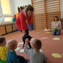 Broučci - Edukační ekoprogram "Ježek Bodlinka" (DDM Janského)