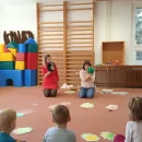 Broučci - Edukační ekoprogram "Ježek Bodlinka" (DDM Janského)
