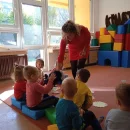 Broučci - Edukační ekoprogram "Ježek Bodlinka" (DDM Janského)
