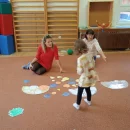 Broučci - Edukační ekoprogram "Ježek Bodlinka" (DDM Janského)