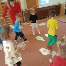 Broučci - Edukační ekoprogram "Ježek Bodlinka" (DDM Janského)