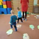 Broučci - Edukační ekoprogram "Ježek Bodlinka" (DDM Janského)