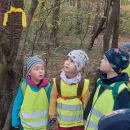 Broučci a Koťátka - Výlet do podzimního lesa
