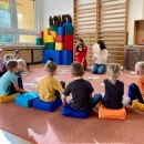Koťátka - Edukační program "Ježek Bodlinka" (DDM Janského)