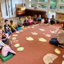 Koťátka - Edukační program "Ježek Bodlinka" (DDM Janského)