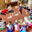 Koťátka - Edukační program "Ježek Bodlinka" (DDM Janského)