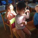 Broučci a Koťátka - Zdravé zoubky