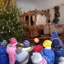 Po stopách adventu (zámek Náměšť na Hané) I.