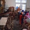 Po stopách adventu (zámek Náměšť na Hané) I.