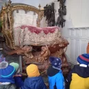 Po stopách adventu (zámek Náměšť na Hané) I.