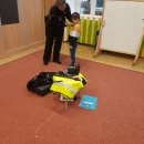 Včelky - beseda s Městskou Policií