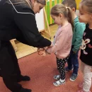 Včelky - beseda s Městskou Policií