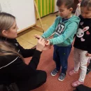 Včelky - beseda s Městskou Policií
