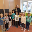 Včelky - beseda s Městskou Policií