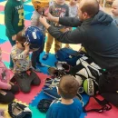 Broučci - Setkání s hokejistou