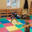 Broučci - Setkání s hokejistou