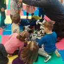 Broučci - Setkání s hokejistou