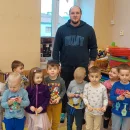 Broučci - Setkání s hokejistou