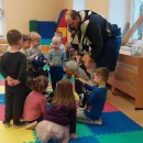 Broučci - Setkání s hokejistou
