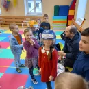 Včelky - Setkání s hokejistou