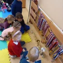 Včelky - Setkání s hokejistou