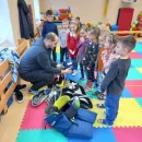 Včelky - Setkání s hokejistou