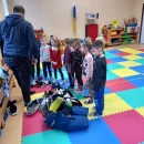 Včelky - Setkání s hokejistou