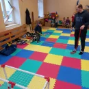 Včelky - Setkání s hokejistou