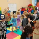 Karneval v MŠ I.